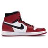 Мужские кроссовки Air Jordan 1 Retro High Chicago 2013 Красный Белый Черный-Varsity-Red 332550-163
