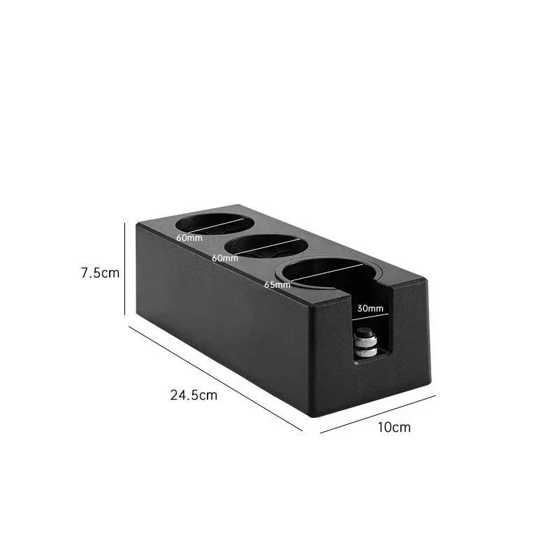 11 мм Нержавеющая сталь Двойной рожок для портафильтра для Breville Sage871/871/878/881 Бездонная ручка для фильтра для кофе Инструмент для модификации