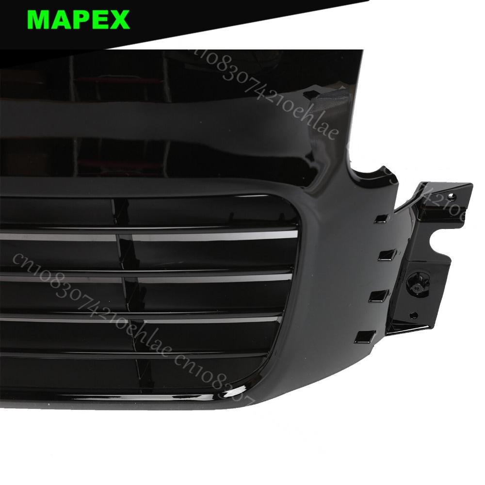 Gloss Black R32 Style Front Air Intake Grille for VW Golf 5 V MK5 2005-2009