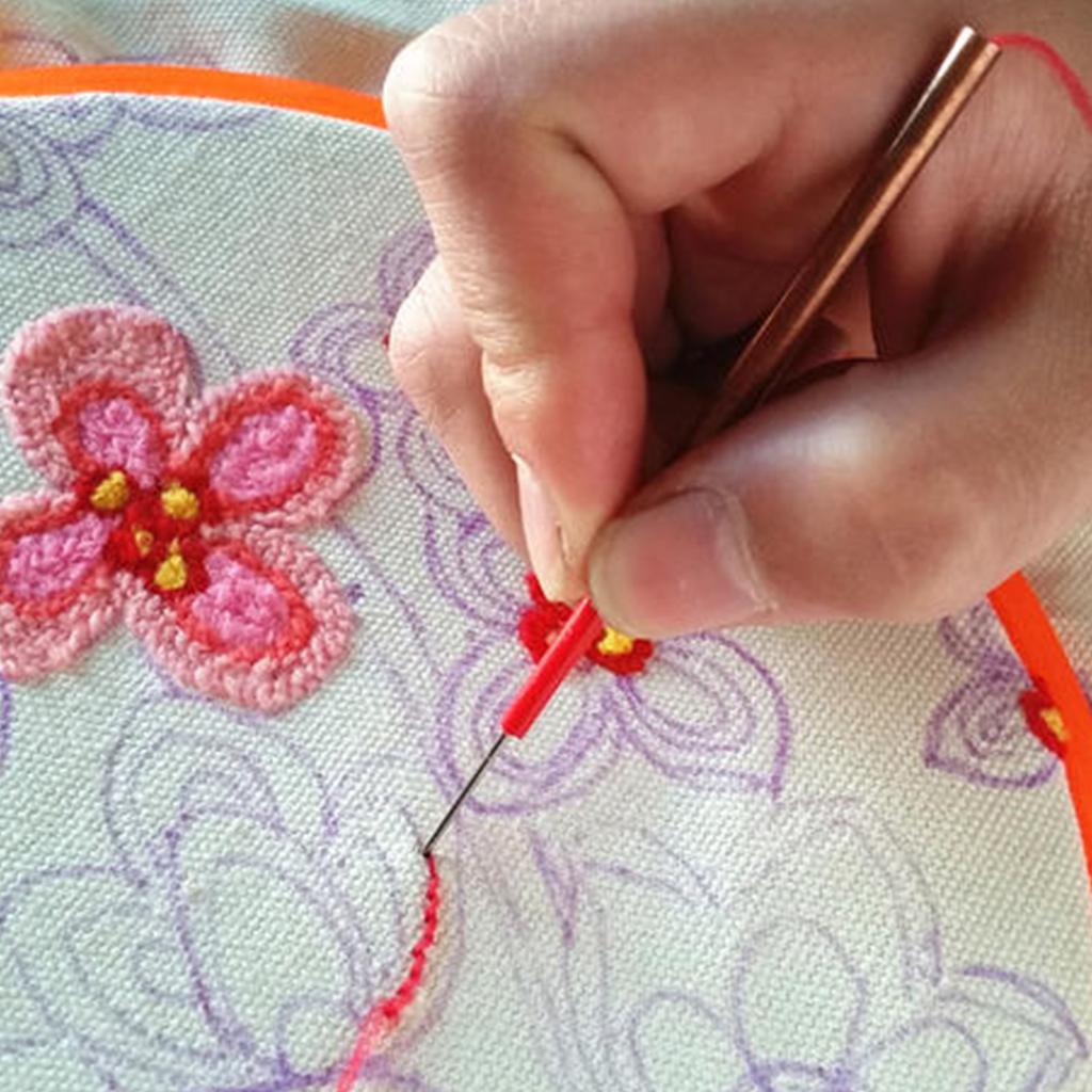 Наборы для шитья Дорожные кожаные наборы для шитья Взрослые Профессиональные швейные принадлежности Включают иглу нить распарыватели для начинающих