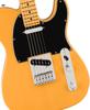 II Telecaster Кленовая накладка на гриф, ириски, блонд, ясень, камера Fender, Fender/Player