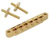 GOTOH Seriage Slim Gold GE104BGG TOM. Мост, Тип, Размер, (ПГЕ-104БГ)