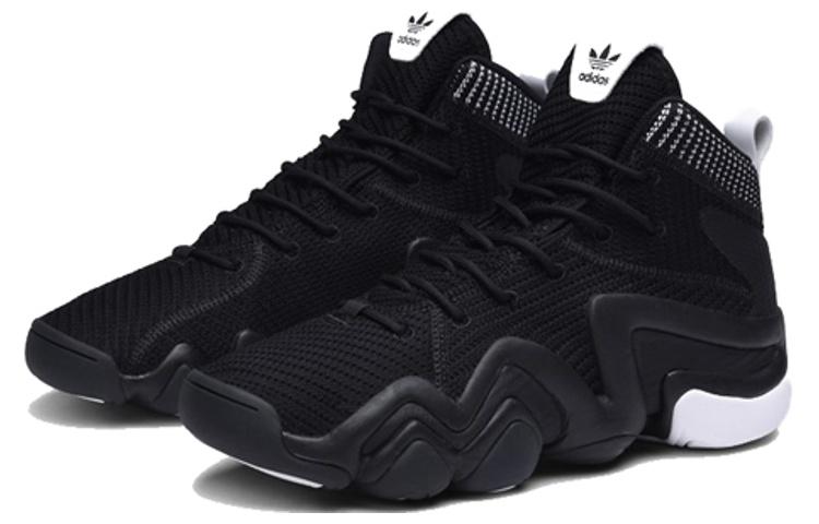 adidas Crazy 8 Adv Primeknit 'Черный' BY3602