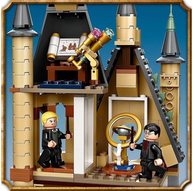 LEGO Harry Potter 75969 Астрономическая башня в Хогвартсе