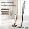 Беспроводной мощный пылесос с сильным всасыванием для удаления пыли с разных поверхностей