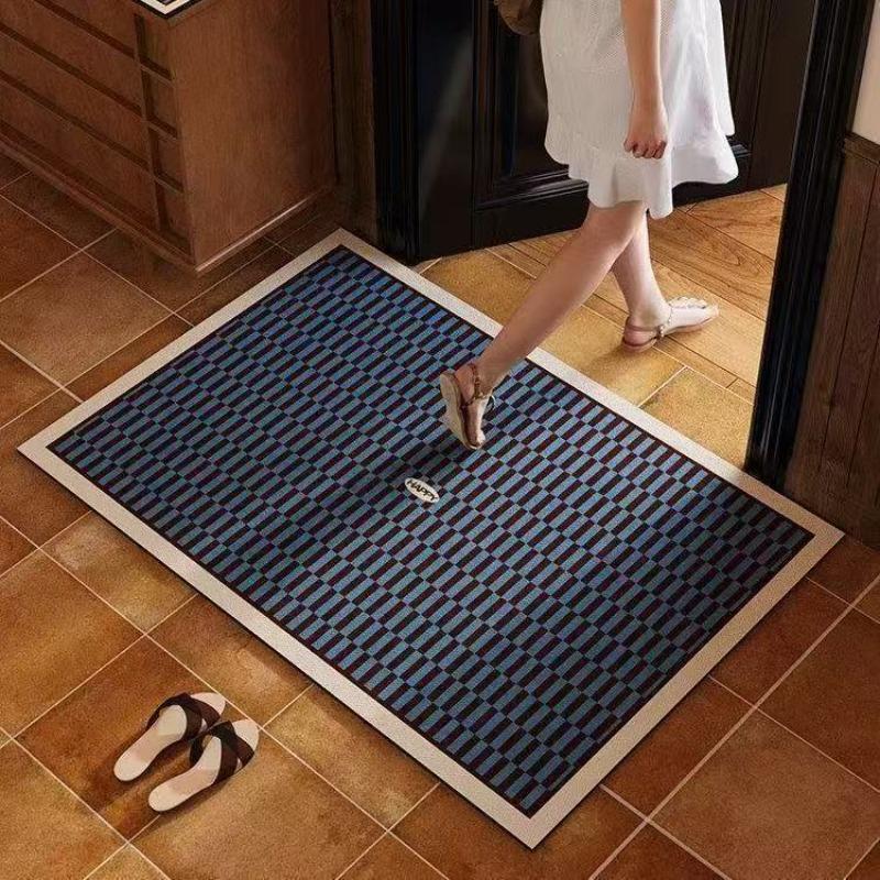 Bathroom absorbent diatom mud toilet doormat toilet toilet floor mat toilet carpet