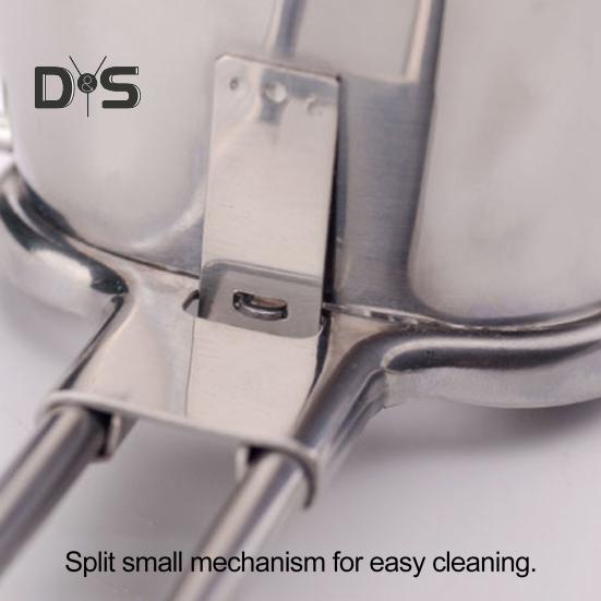 Herb Mill Shredder Rotary Vegetable Grater Parsley Vanilla Grinder Coriander Peppermint Cutter Metal Handheld Grinding Accessories