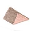 Absorbent Kitchen Towels Soft Microfiber Cleaning Cloths Non-stick Oil Dish Cloth Rags For Kitchen Household Dish Towel