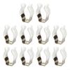 Spring Terry Clips Spring Terry Tool Storage Hangers 10mm