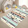 Nordic Style Geometric Carpet for Living Room Minimalism Decoration Bedroom Large Rugs Office Area Non-slip Floor Mat  Rug