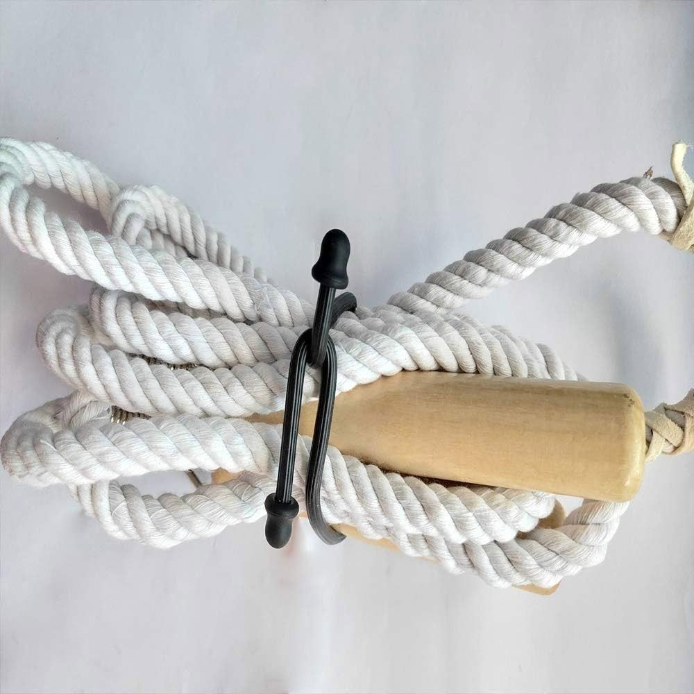 Straps Rubber Twist Ties Reusable Cable Tie Straps Accessories Silicone Ties