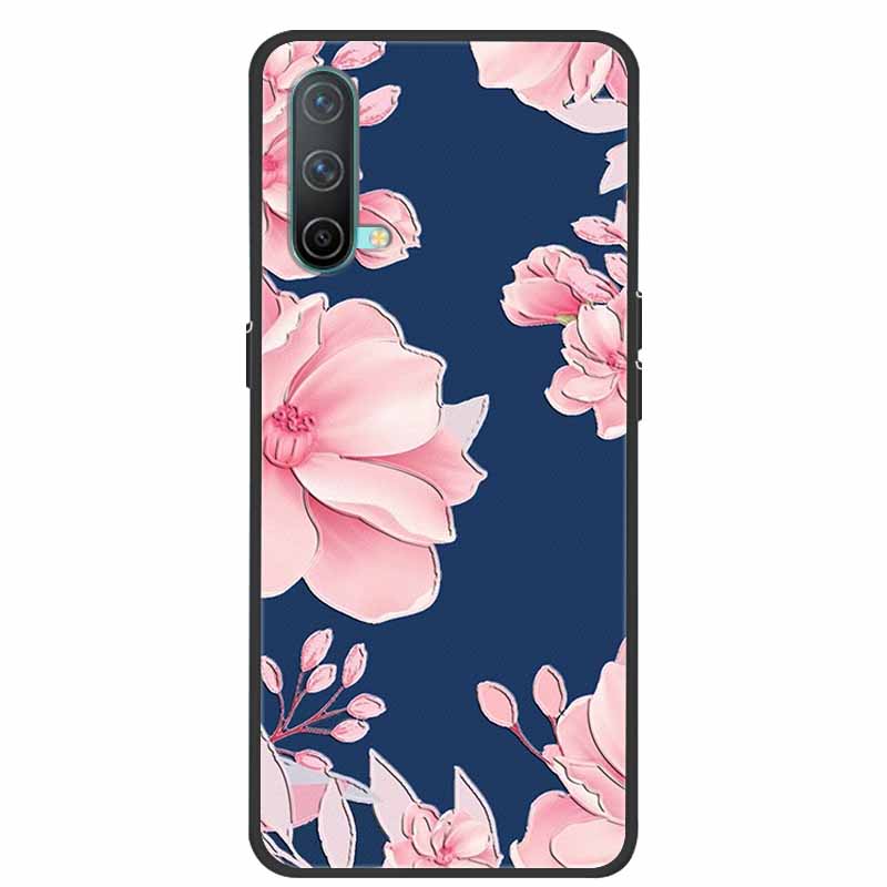 3D чехол для телефона OnePlus Nord CE5 CE CE2 CE3 CE4 Рельефный тисненый цветочный чехол для OnePlus Nord CE 2 3 4 5 Силиконовый мягкий защитный чехол