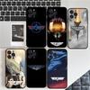 Top Gun Maverick Phone Case For IPhone 16 17 Air 15 14 13 12 11 Pro Max 16E Plus Fundas