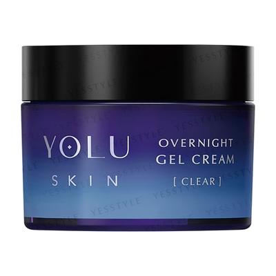 Гель-крем для лица Skin ночной Clear