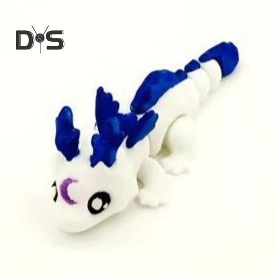 3D-печатное яйцо дракона, красочное яйцо с драконом внутри, шарнирная фигурка дракона, гибкая игрушка-фиджет для детей, наполнители для пасхальной корзины