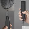 13 шт. Компактная аккумуляторная отвертка 3,6 В с USB-зарядкой, Электрическая, Портативный дизайн, Включает аккумулятор
