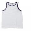 Tank Top Stylish WALLA WALLA SPORT Made In Japan Ringer Tank Top Simple Stylish Cool Large Size Cotton Cotton [regnuu] Men's Women's 100% 100% (M