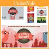 Взрывное веселье с карточной игрой Happy Salmon Exploding Kittens