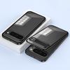 Luxury Metal Bumper Phone Case For Google Pixel7 8 9 10 Pro Aluminum Alloy Frame Shockproof Back Cover For Google Pixel 9 Pro XL