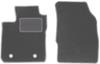 Front car mats: Ford Ka+ hatchback (2014-)