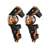 6 Colour Motocross Knee Pads Motorcycle Knee Guard Moto Protection Motocross Equipment Motorcycle Knee Protector Safety Guards