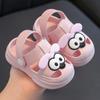 Детские тапочки Bear Soft Soled Kids Shoes для девочек Детские сандалии Eva Дышащая летняя пляжная обувь для мальчиков Sandalias