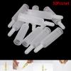 50Pcs 2Ml Emery Glass Bottle Silicone Dropper Vial Opener Ampule Breaker Dripper