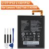 Оригинальный сменный аккумулятор для планшета L13D1P32 для Lenovo Tab 2 A5500 A8-50F/LC S8-50F/L L13T1P32 4290 мАч
