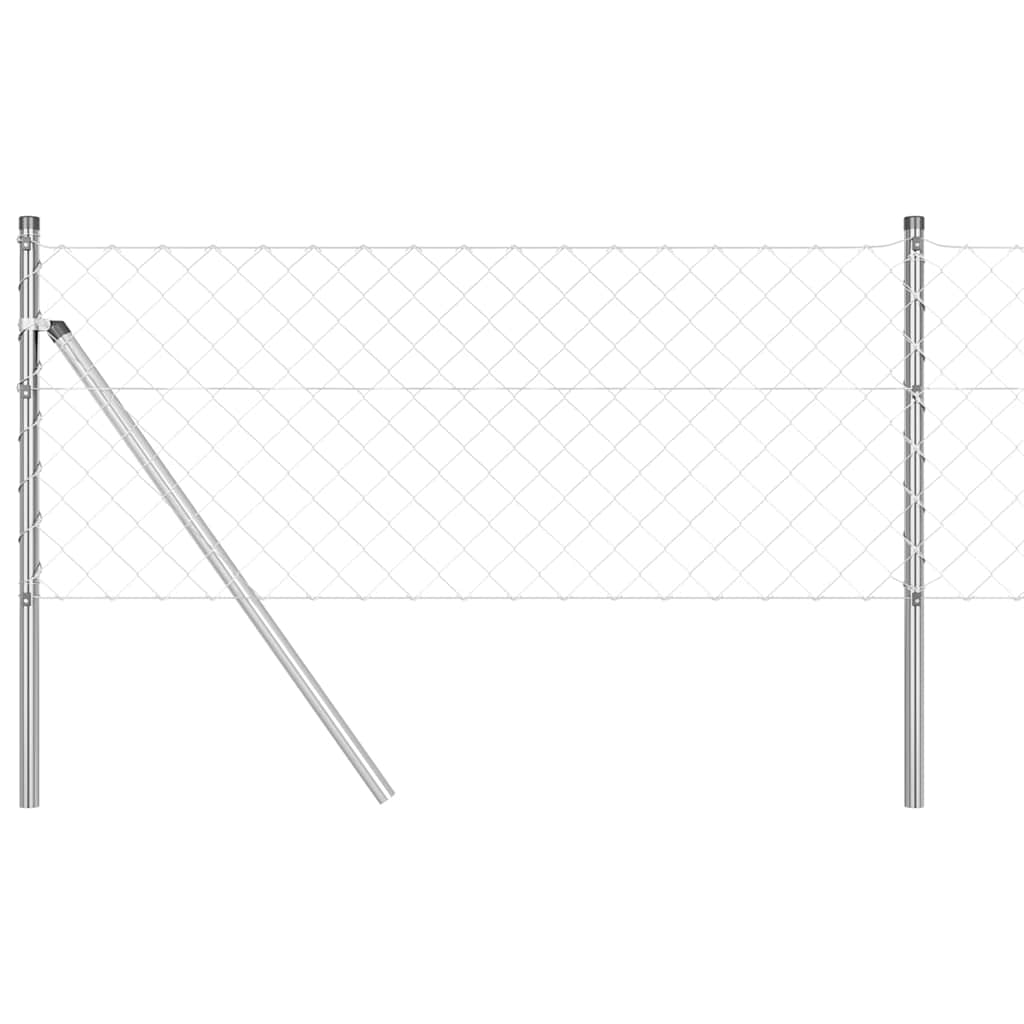 Ground Fix Welded Wire Fence 10 x 0.6 m (W x H)