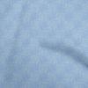 Cotton Flex Blue Fabric Abstract Craft Projects Decor Fabric Printed By The Yard 40 Inch