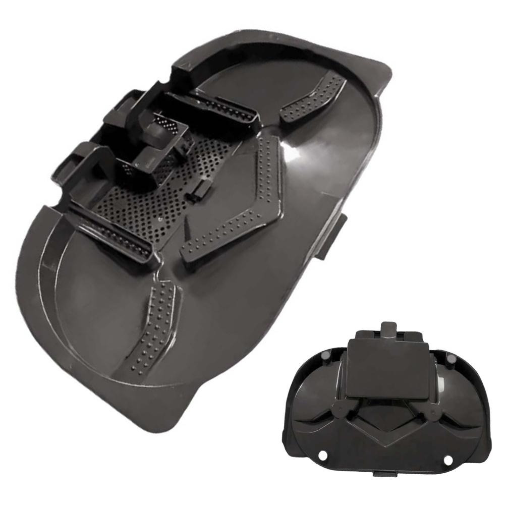 Поддон для мытья шваброй для Roborock Для Qrevo S/Pro/Plus QV 35A/35S Пылесоса Запасная деталь Оптимизированные дренажные каналы