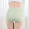 Beiyipin Pure Cotton High-Waist Women's Briefs