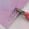 Soft-Handled Border Scrapbooking Paper Cutter School supplies Hole Punch Office Binding Stationery