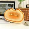 Cat Plush Bread Toy Animal Pillow Cartoon Doll Sofa Bedroom Cute Gifts Kids