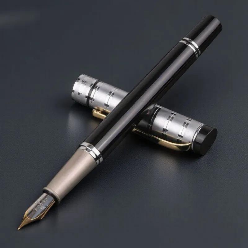 Luxury high-quality fountain pen, suitable for business people to use, daily office writing signature pen