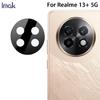 Для Realme 13+ 13 Plus 5G Glass IMAK High Definition Glass Lens Film Black Version