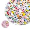 Смоляная Миниатюра Смоляные Детские Декоративные Заколки Заколки, Украшения, Детали, ...