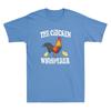 The Chicken Whisperer T Shirt Funny Farm Animal Lover Gift Vintage Unisexs Tshirt