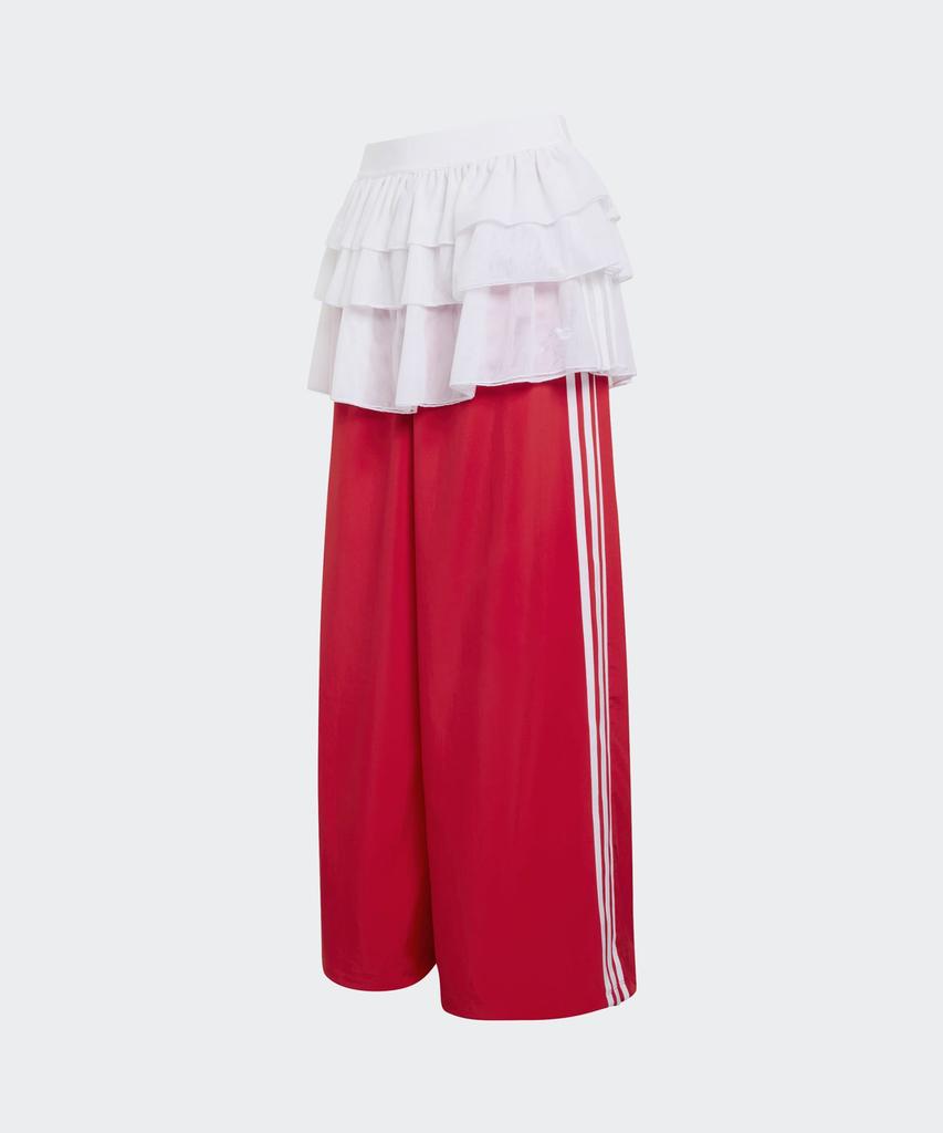 adidas Кружевные спортивные штаны Adilenium Firebird - Красный / Ks1430