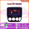 Car Radio Carplay For Honda CRV 1995-2001 Multimedia Video Player GPS Navigation WIFI 2+32GB