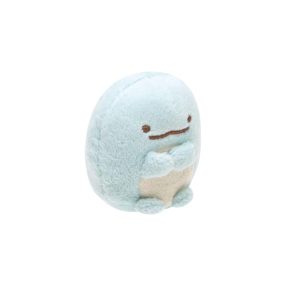 Плюшевая игрушка San-X Sumikko Gurashi Ящерица Прибл.. 60x50x60 мм для возраста от 6 лет