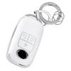 Чехол для ключей совместимый с Toyota Rise Daihatsu Rocky New Tuft Key