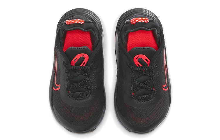 Nike Air Max 2090 Черный Ярко-красный TD CU2092-007