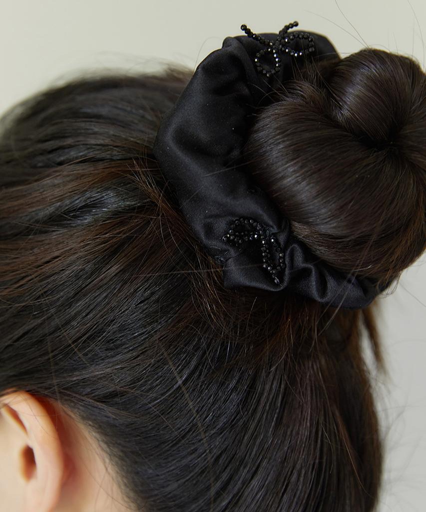 Резинка для волос Tatiana Ribbon Ornament Scrunchie Hb2243