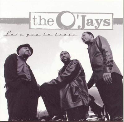 CD O'JAYS - Love You to Tears 61422311492 Volcano 1997 US Соул/Фанк Б/У