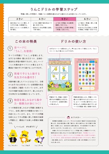 [Бонус в комплекте] Дрель для какашек для 5-летних: Набор из 6 книг