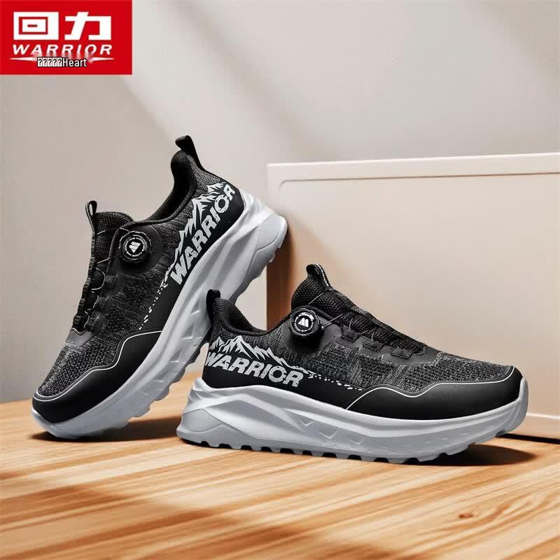 Warrior Q685T Men's Rotary Buckle Athletic Shoes