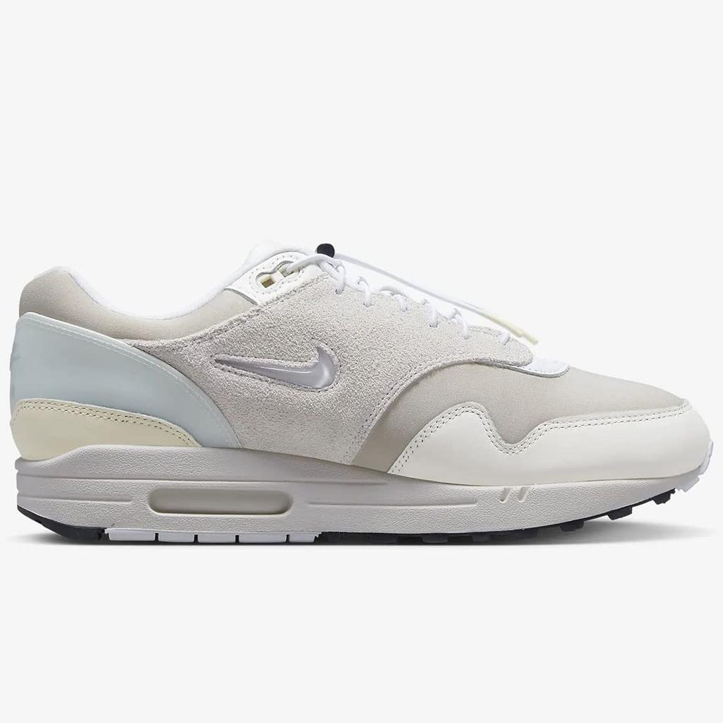 Air Max 1 Premium День Хангуля AIR MAX 1 PRM HANGUL DAY Summit Milk Япония [Nike] Белый/Парусный/Кокосовый DZ5317-121 27,5 см