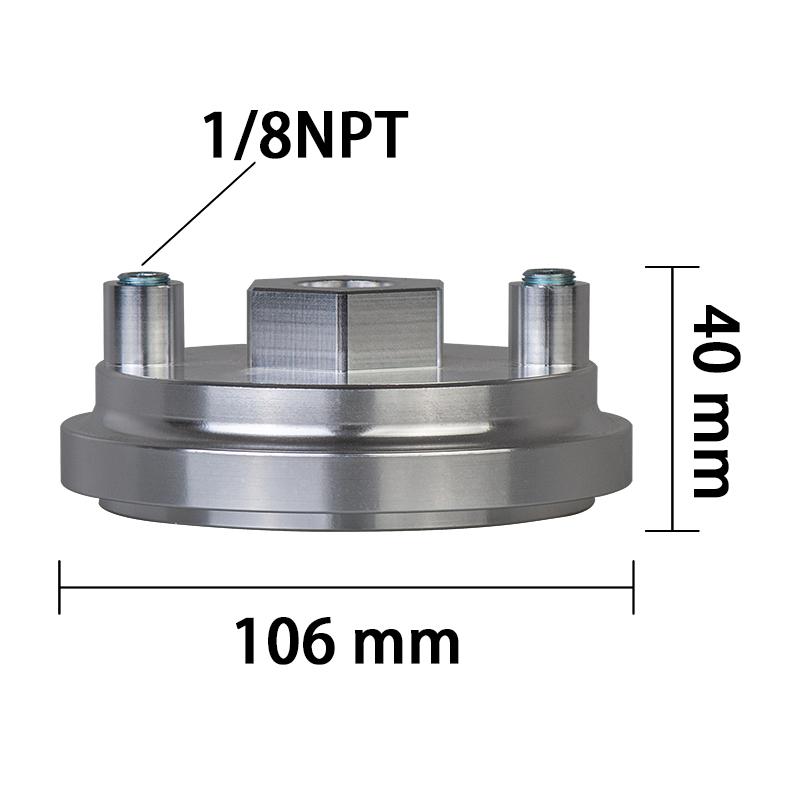 Auto Adapter Cover Cap For oil filter housing Fit for BMW 520i 525i E36 325i E46 M3 cap-223
