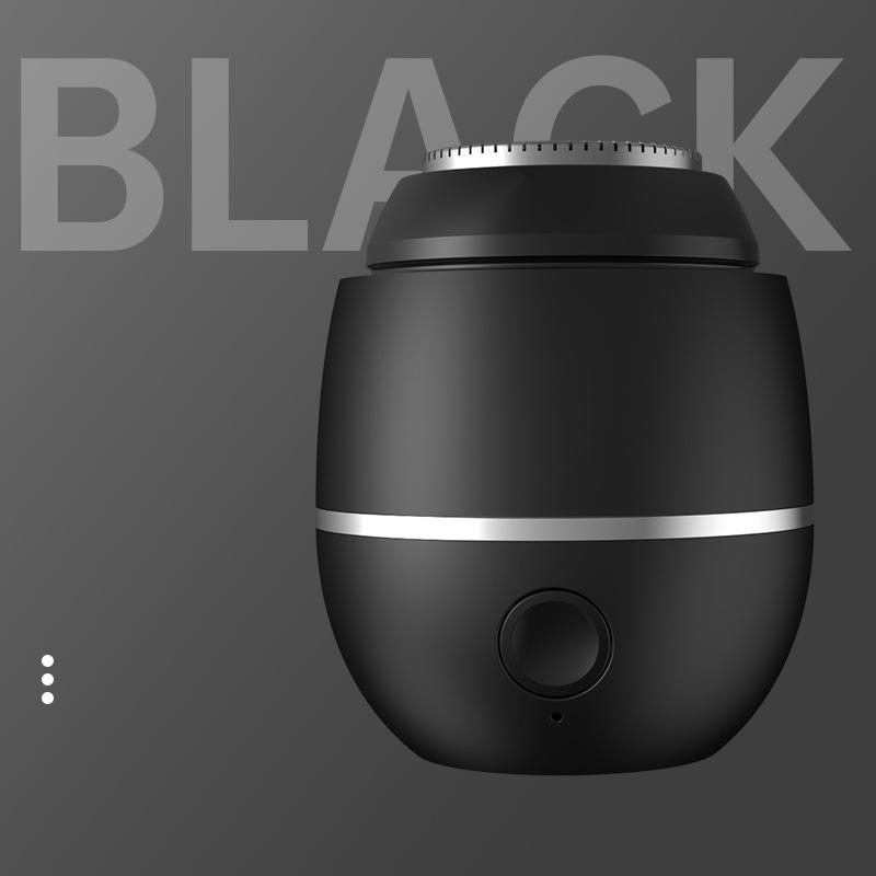 Новая портативная дорожная бритва Мини-стальная пушка Моделирование Водонепроницаемая Беспроводная Перезаряжаемая Электробритва Бритва для Мужского Лица